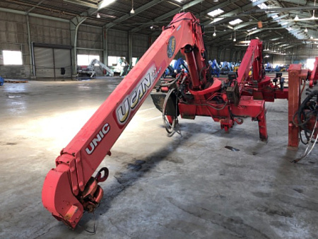 КМУ UNIC URU373USXR 