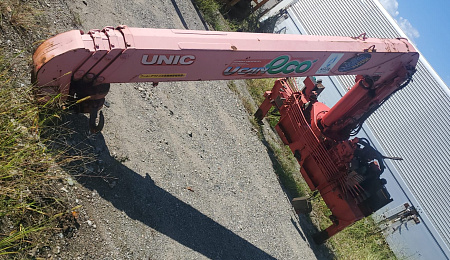 КМУ UNIC URU374USXR 