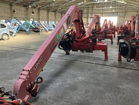 КМУ UNIC URU374USXR 