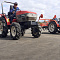 Трактор YANMAR F-250 4WD по цене 565000 руб на Урал-КМУ