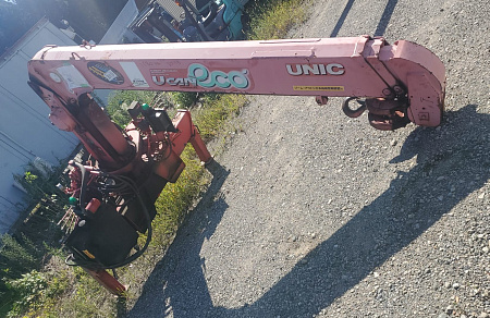 КМУ UNIC URU373USXR 