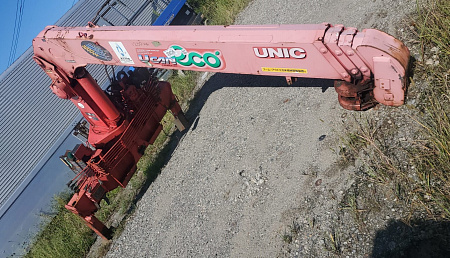 КМУ UNIC URU374USXR 