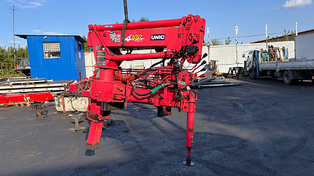 КМУ UNIC URA104