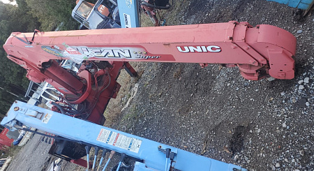 КМУ UNIC URU373USXR 
