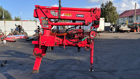 КМУ UNIC URA104