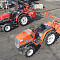 Трактор YANMAR F-250 4WD по цене 565000 руб на Урал-КМУ