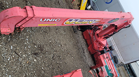 КМУ UNIC URU343XR