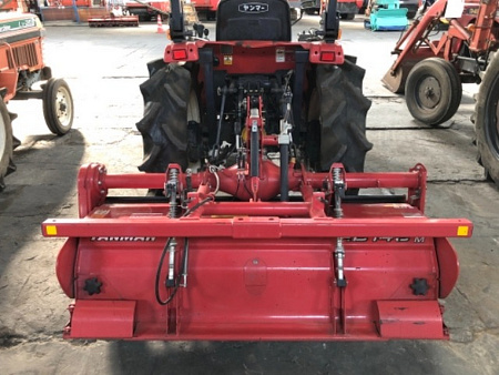 Трактор YANMAR F-250 4WD по цене 565000 руб на Урал-КМУ