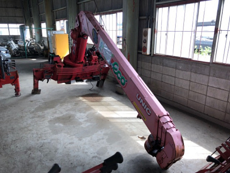 КМУ UNIC URU374USXR 