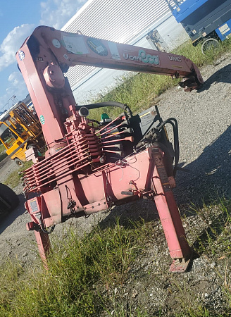 КМУ UNIC URU373USXR 