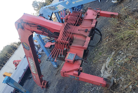 КМУ UNIC URU373USXR 