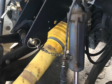 Трактор YANMAR F-250 4WD по цене 565000 руб на Урал-КМУ