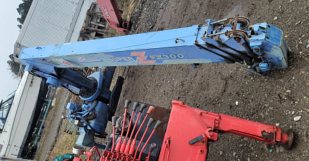 КМУ TADANO SZFX305R