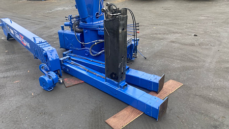 КМУ TADANO CARGO ZR504SLGR