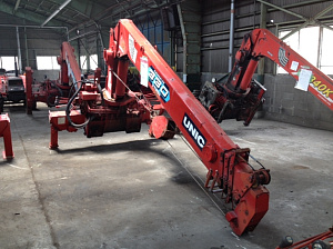 Купить UNIC UR335R по цене 450000 руб