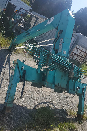 КМУ MAEDA MC383USGX