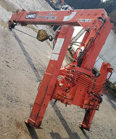 КМУ UNIC URVA334SL по цене 575000 руб на Урал-КМУ