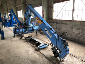 Купить КМУ TADANO SZ296XR по цене 960 000 руб
