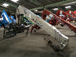 Купить КМУ TADANO RACZR365USXR по цене 680000 руб