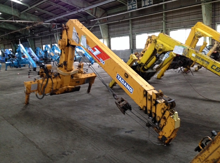 TADANO SZ356XR по цене 450000 руб на Урал-КМУ