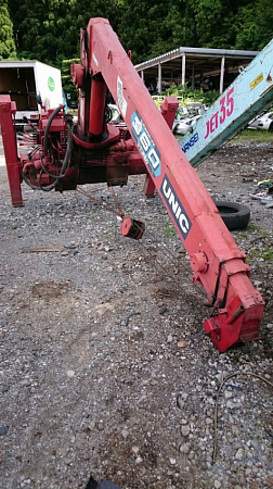 UNIC UR363SLGXR по цене 515000 руб на Урал-КМУ