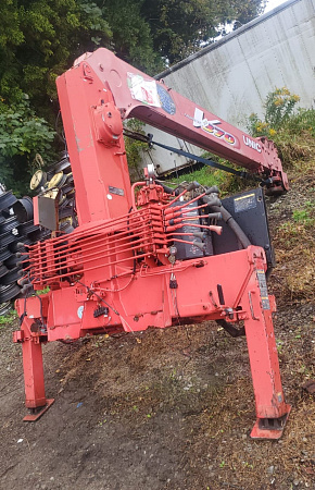 КМУ UNIC URU376USXR