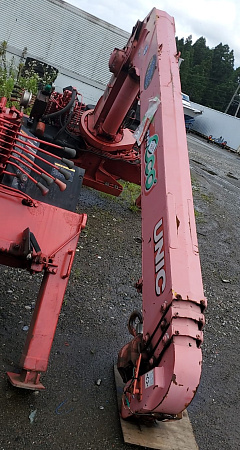 КМУ UNIC URU504USR по цене 1270000 руб на Урал-КМУ