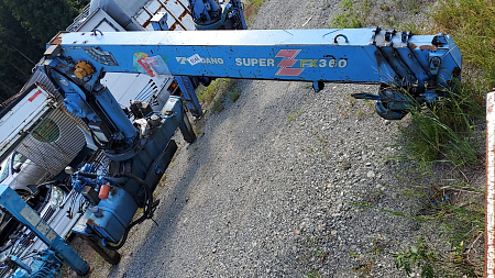 КМУ TADANO SZFX364USX по цене 625000 руб на Урал-КМУ