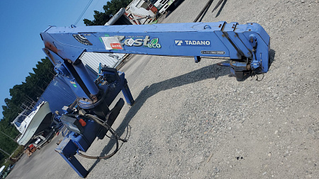 КМУ TADANO ZEST ECO ZE503USR по цене 1 776 000 руб на Урал-КМУ