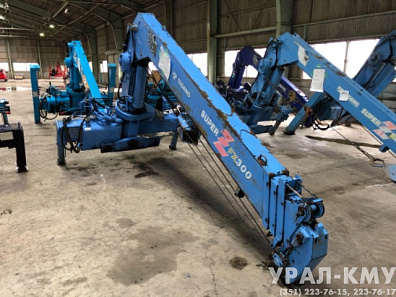 Купить КМУ TADANO SZFX305 по цене 1 232 000 руб
