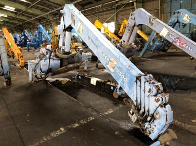 Купить КМУ TADANO SZFX306R по цене 620000 руб