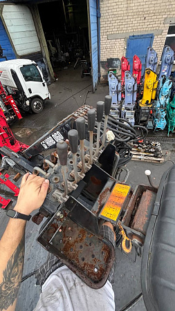 КМУ HIAB 060 - 2