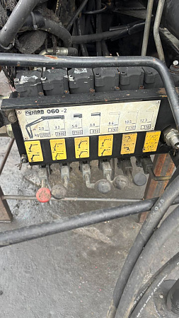 КМУ HIAB 060 - 2