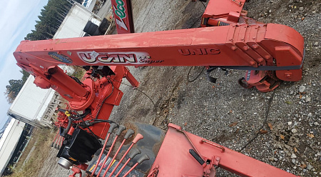 КМУ UNIC URU374USXR 