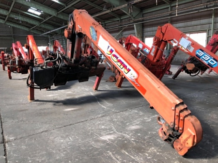 UNIC URU374USX по цене 680000 руб на Урал-КМУ