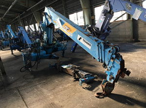 Купить TADANO SZ256R по цене 370000 руб