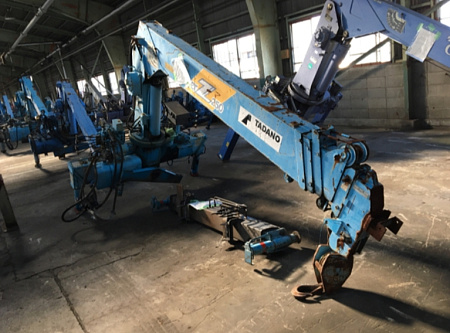 TADANO SZ256R по цене 370000 руб на Урал-КМУ