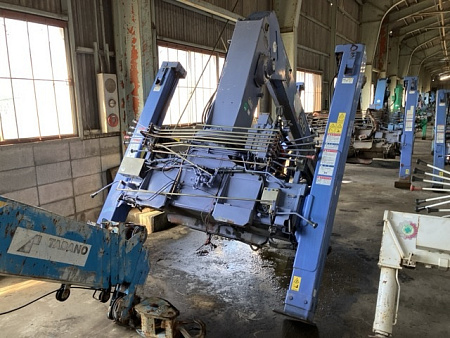 КМУ TADANO RAC ZR554SLGXR