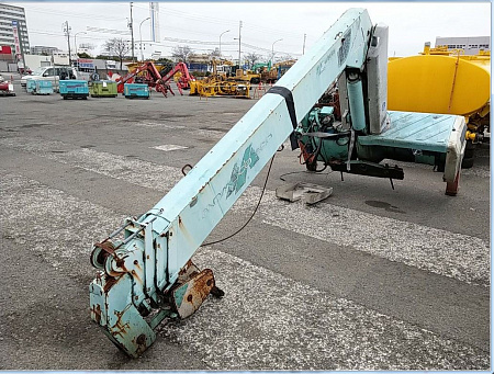 КМУ TADANO SZ305USR MOMOCO по цене 935 250 руб на Урал-КМУ