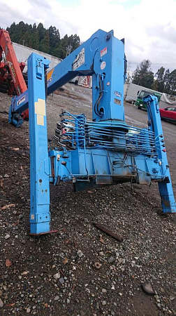 КМУ TADANO SZ364SLGX по цене 625000 руб на Урал-КМУ