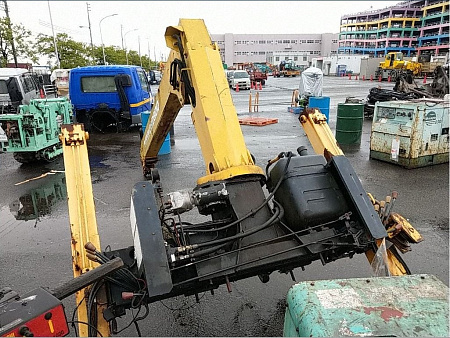 КМУ SHINMAYWA CB294SL по цене 530000 руб на Урал-КМУ
