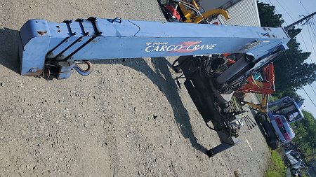 КМУ TADANO ZR364USXR