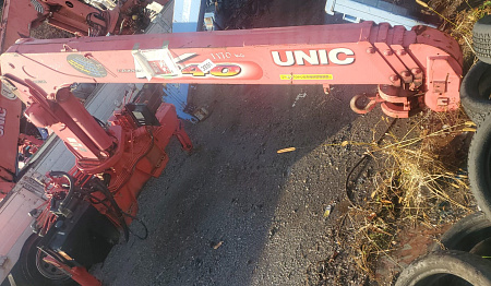 КМУ UNIC URU344X