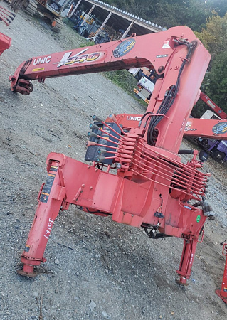 КМУ UNIC URU344X