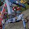КМУ TADANO CARGO CRANE ZR305R 