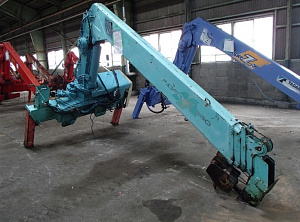 Купить TADANO SZ365USXR MOMOCO по цене 365000 руб