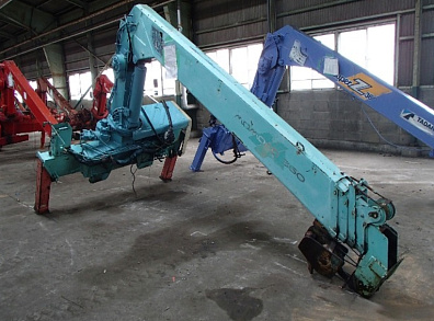 Купить TADANO SZ365USXR MOMOCO по цене 365000 руб