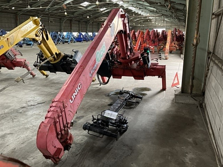 КМУ UNIC URU375USXR