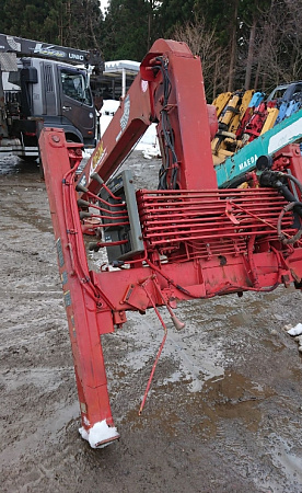 UNIC URA264SL по цене 375000 руб на Урал-КМУ