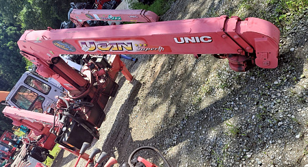 КМУ UNIC URU373USXR
